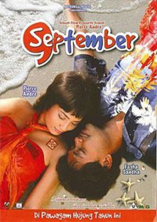 Movie poster for 9 September (2007)