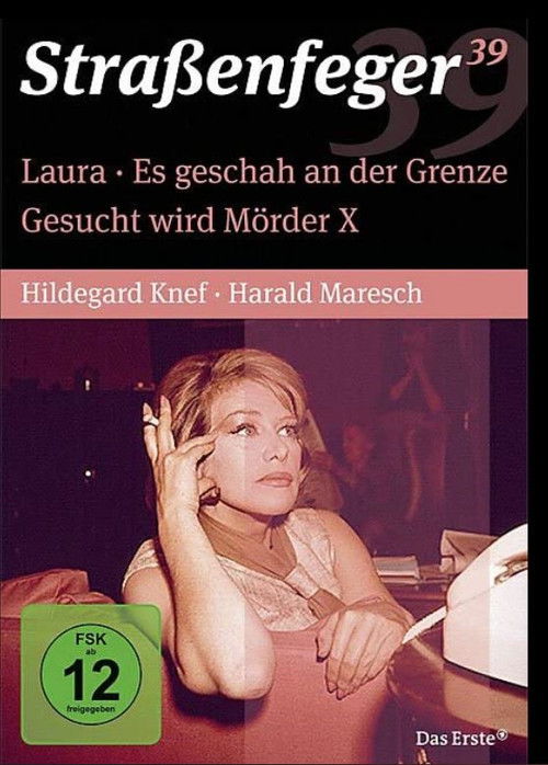 Gesucht wird Mörder X poster