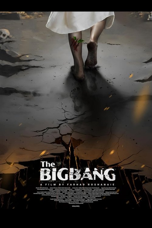 Movie poster for The Big Bang