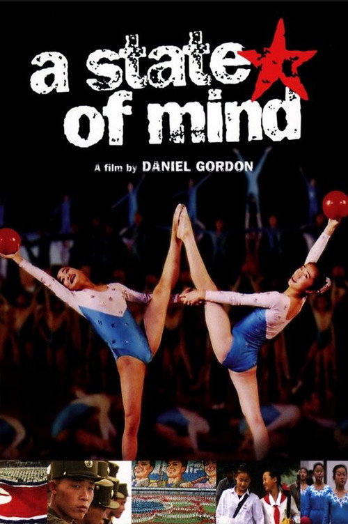 Movie poster for A State of Mind (2005)
