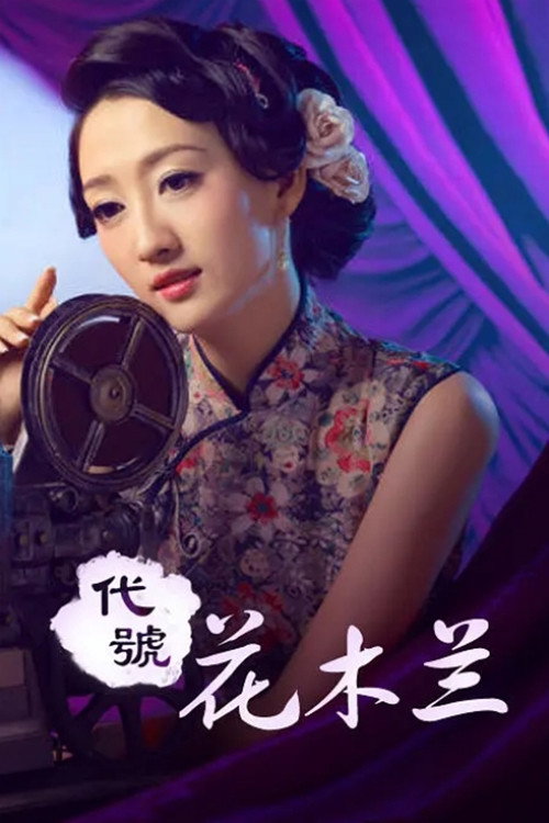 Movie poster for 代号花木兰 (2011)