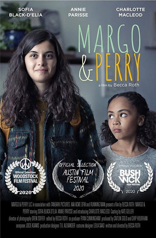 Movie poster for Margo & Perry (2020)