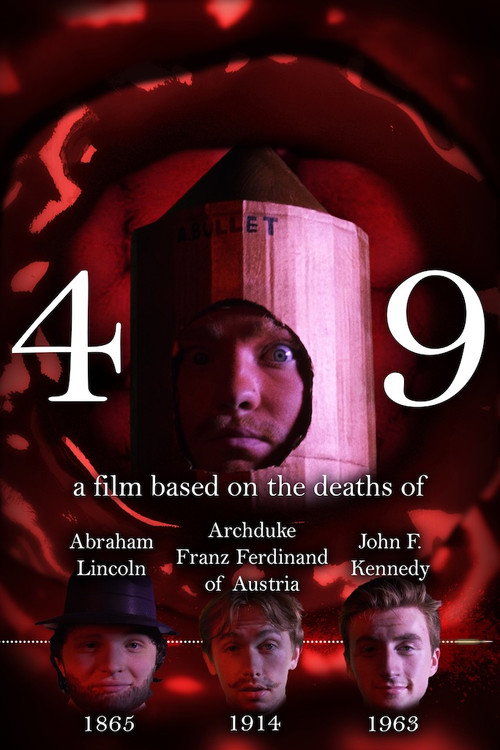 Movie poster for 49 (2024)