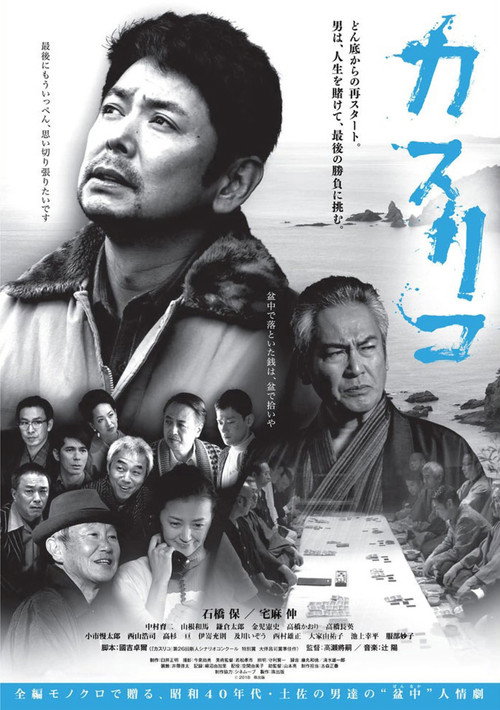 Movie poster for カスリコ (2019)