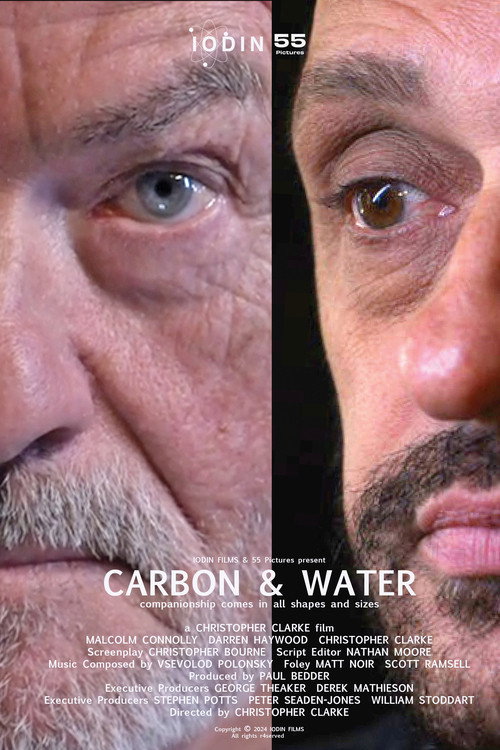 Movie poster for Carbon & Water (2024)