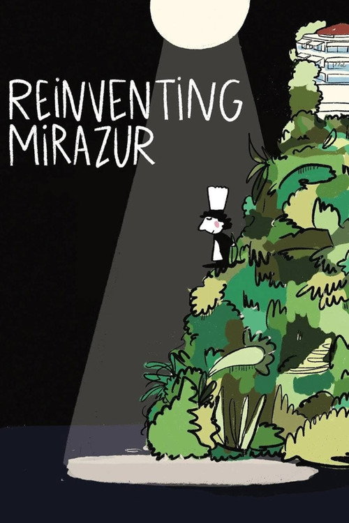 Movie poster for Reinventing Mirazur (2021)