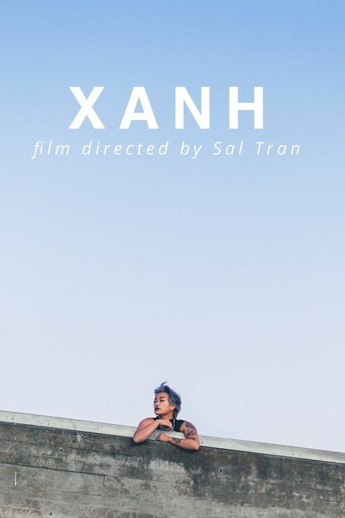 Movie poster for Xanh (2017)
