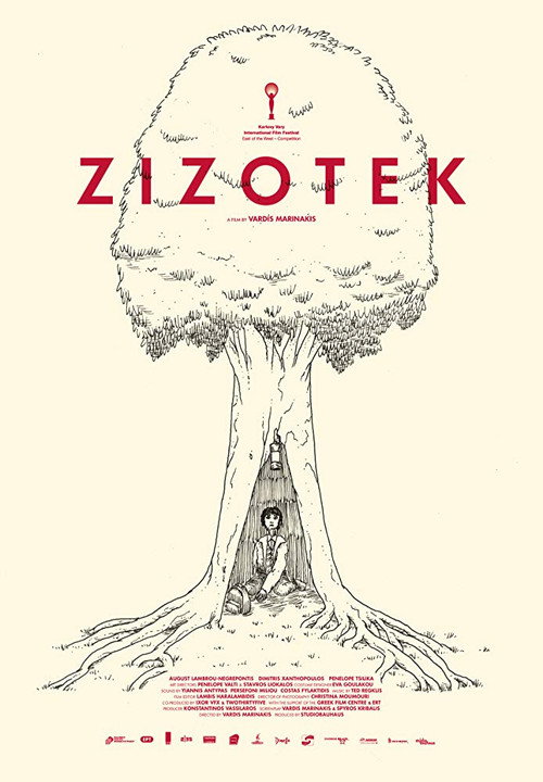 Movie poster for Zizotek (2019)