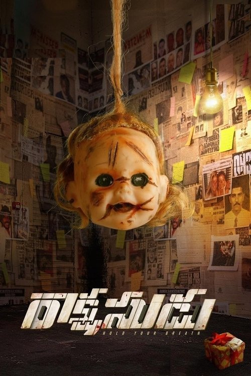 Movie poster for Rakshasudu (2019)