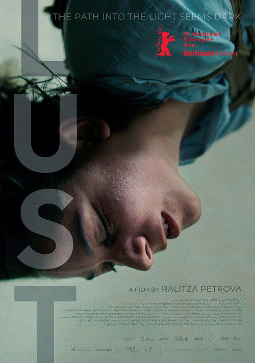 Movie poster for Lust (2026)