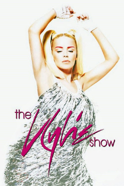 Movie poster for The Kylie Show (2007)