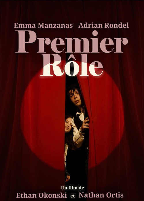 Movie poster for Premier Rôle (2026)