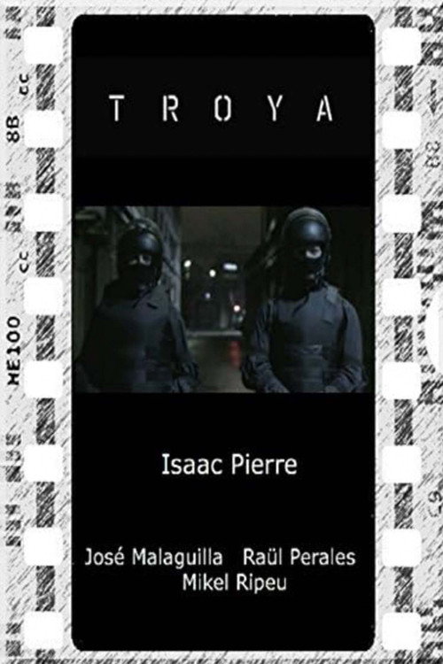 Movie poster for Troya (2014)