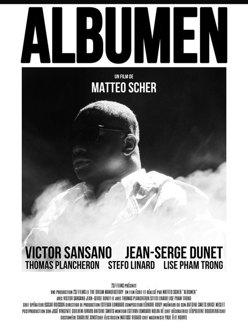 Movie poster for Albumen