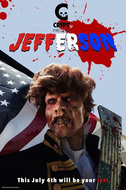 Movie poster for Jefferson (2016)