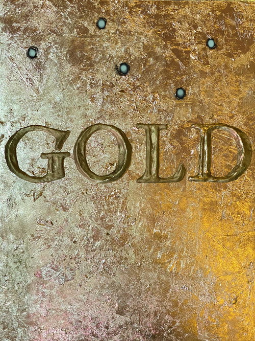 Movie poster for Gold (2020)