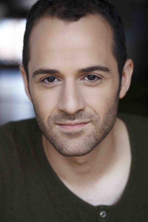 Photo of Jonathan Maxwell Silver, Acting