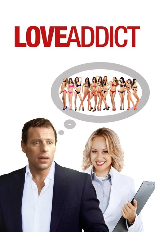 Movie poster for Love Addict (2016)