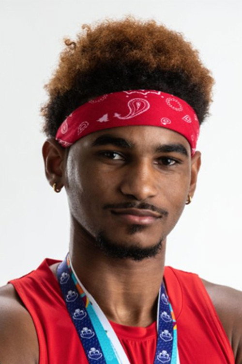 Photo of Delante Johnson, Acting
