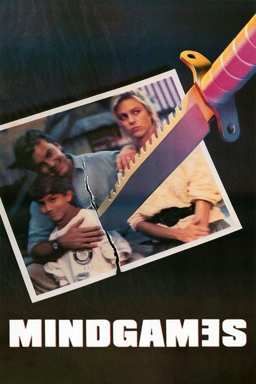 Movie poster for Mind Games (1989)