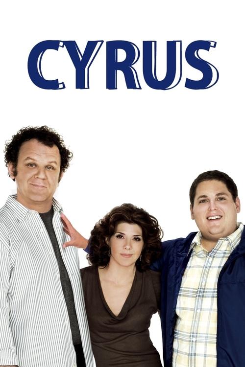 Movie poster for Cyrus (2010)