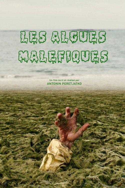 Movie poster for Evil Seaweed (2022)