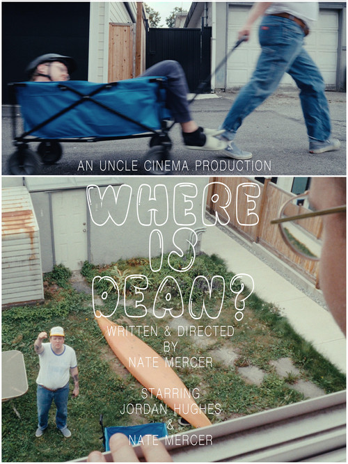 Movie poster for Where is Dean?