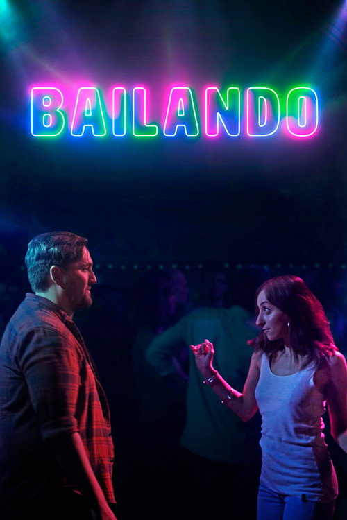 Movie poster for Dancing (2021)