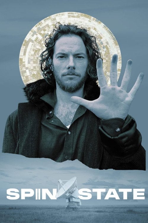 Movie poster for Spin State (2022)