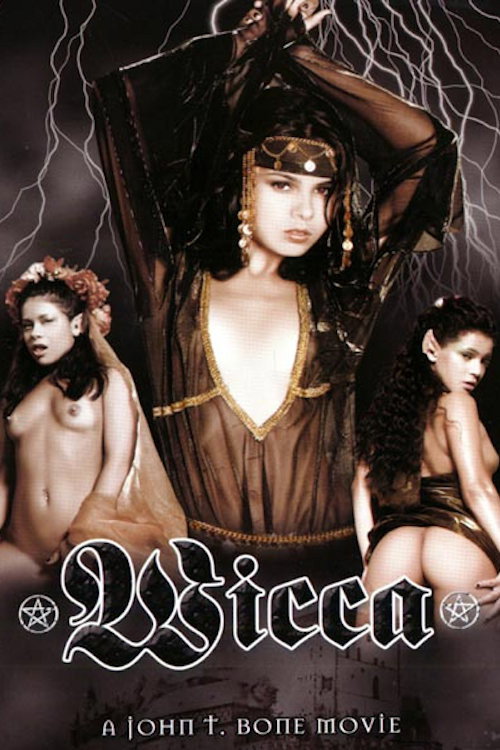 Movie poster for Wicca (2004)
