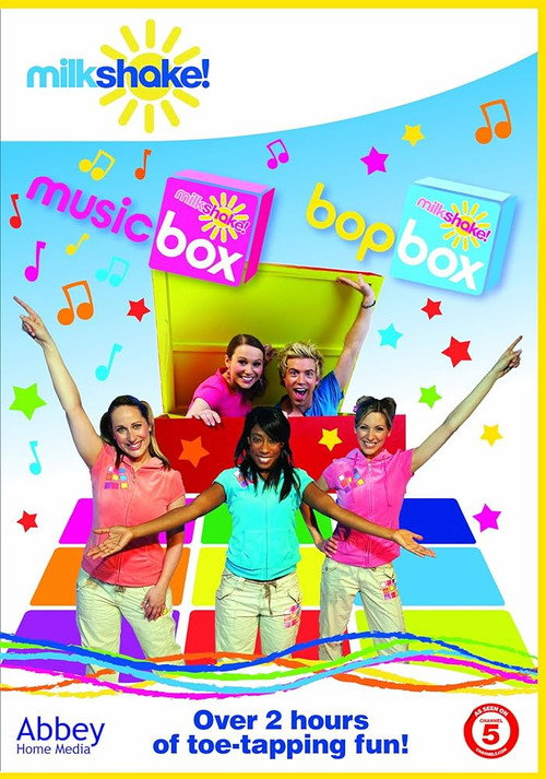 Milkshake Bop Box poster