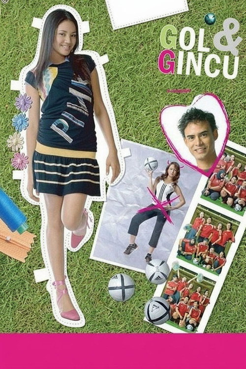 Movie poster for Gol & Gincu (2005)