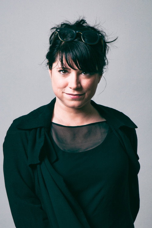 Photo of Claudia Rohnefeld, Acting