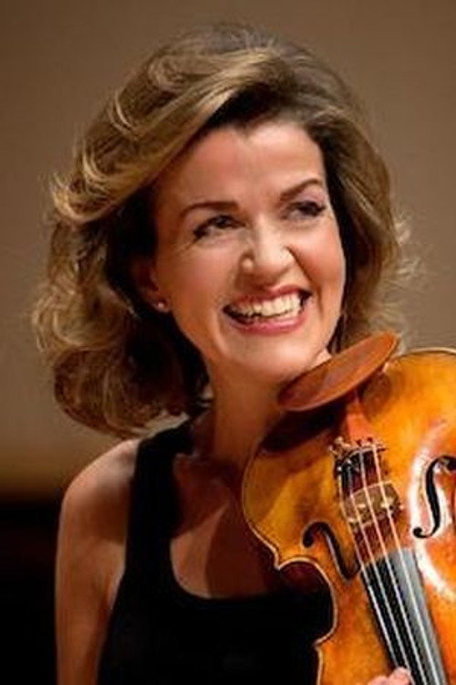 Photo of Anne-Sophie Mutter, Acting