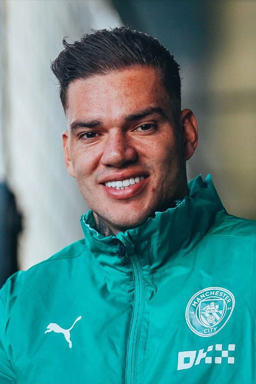 Ederson Moraes profile