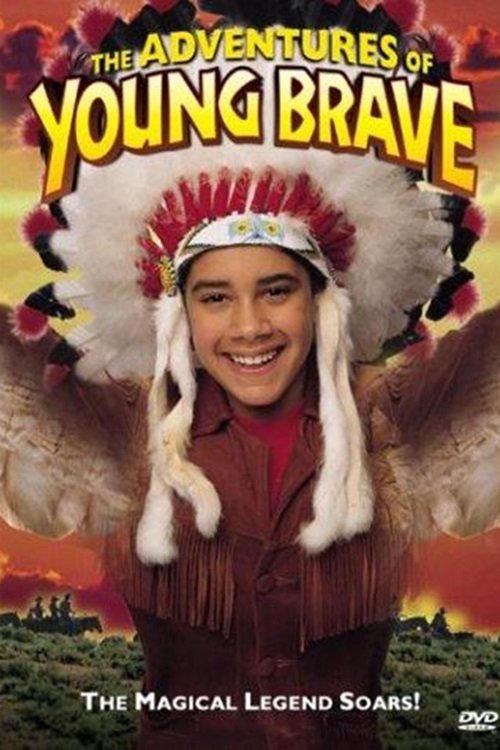 Movie poster for The Adventures of Young Brave (1999)