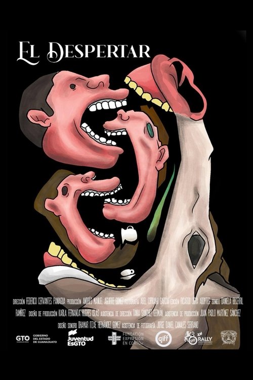 Movie poster for El Despertar (2023)