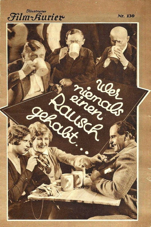 Movie poster for Bock Beer Fest (1930)