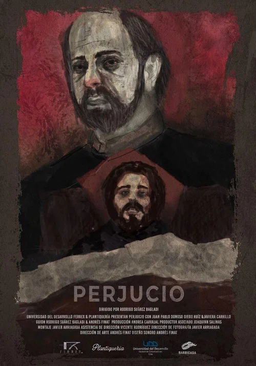 Movie poster for Perjuicio (2020)
