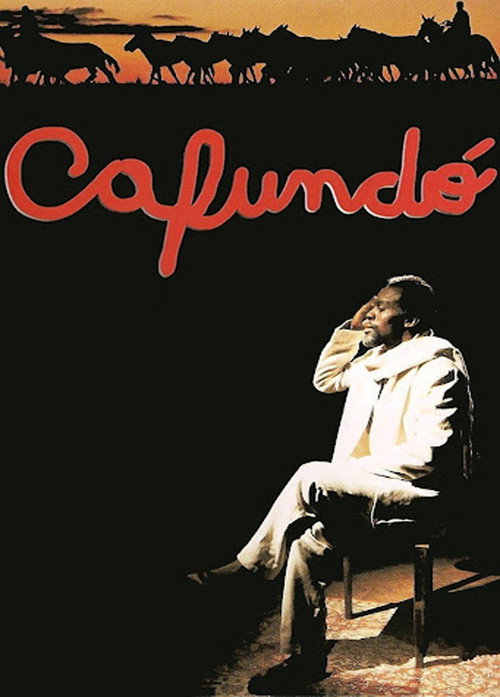 Movie poster for Cafundó (2005)