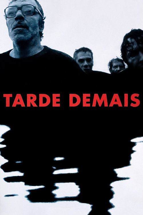Movie poster for Tarde Demais (2000)