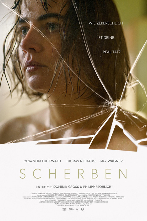 Movie poster for Scherben (2023)