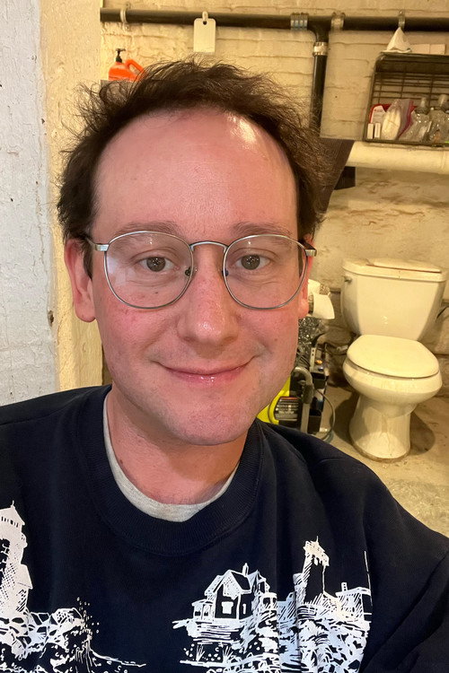 Photo of Ryan Bush, Acting