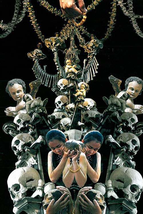 Movie poster for Ossarium (2018)