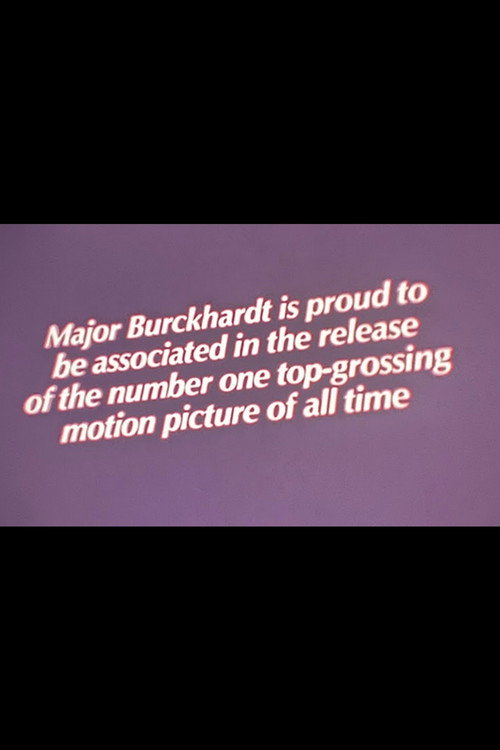 Movie poster for All Major Credit Cards (1982)