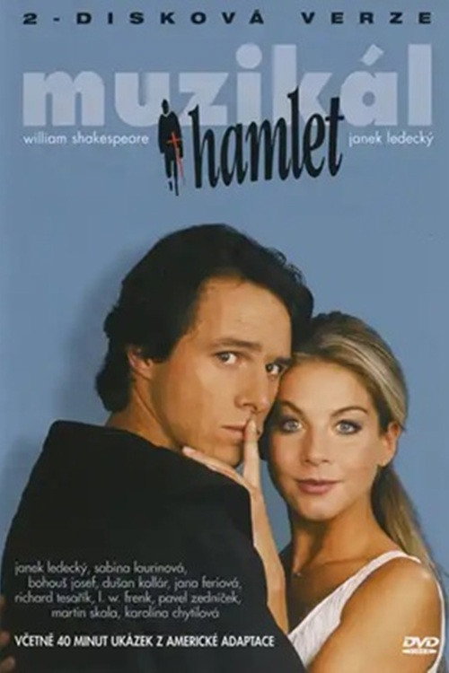 Movie poster for Hamlet (2005)
