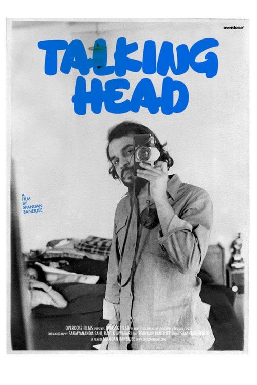 Movie poster for Talking Head (2020)