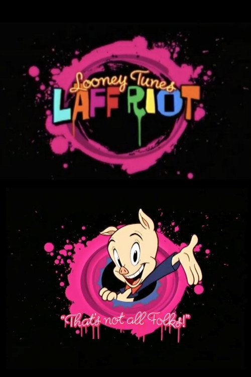 Movie poster for Laff Riot (2010)