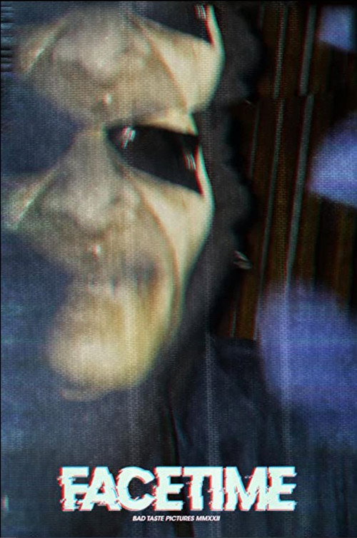 Movie poster for Facetime (2022)