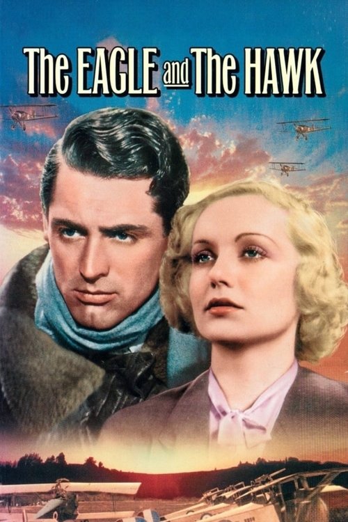 Movie poster for The Eagle and the Hawk (1933)